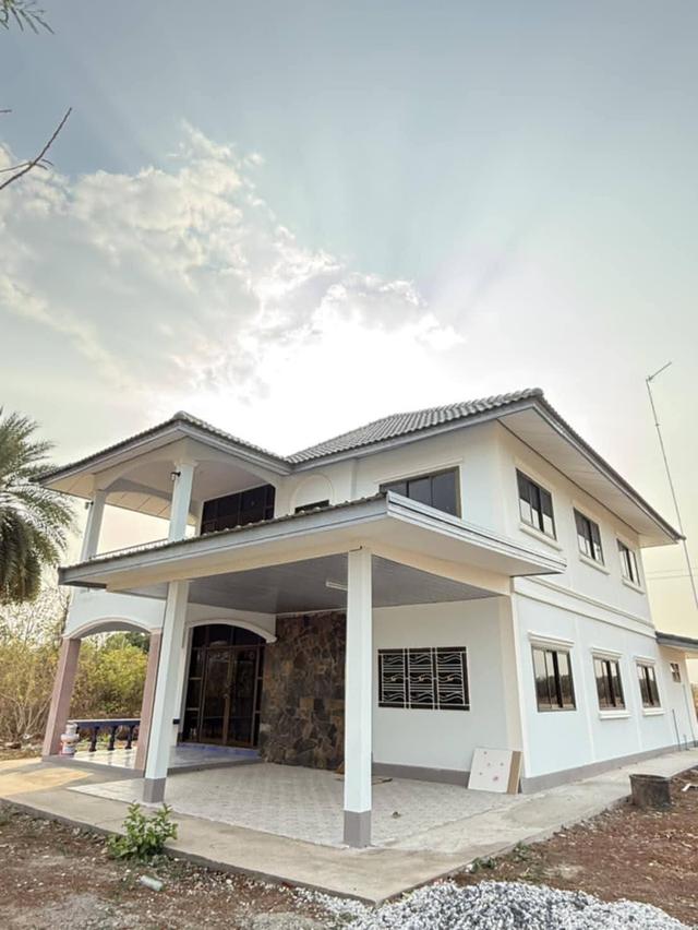 บ้านพร้อมที่ดิน2ชั้น 1