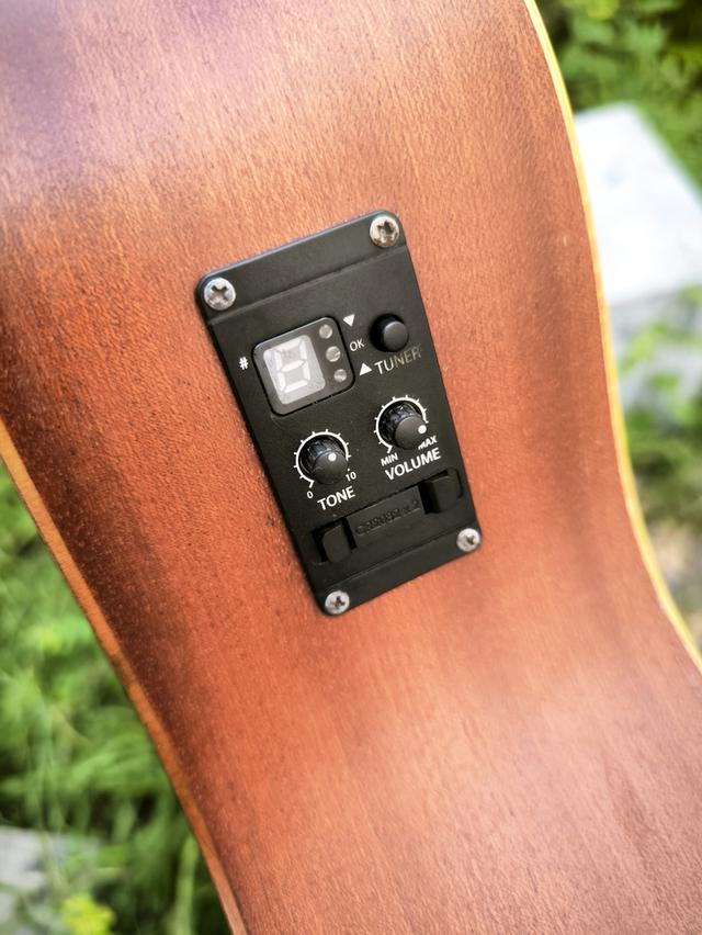 Taylor Academy 12e-N - Naturalกีตาร์สายไนลอนจาก Taylor รูปที่ 6