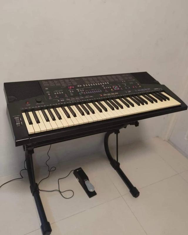 คีย์บอร์ด​ ไฟฟ้า​ YAMAHA​ PSR-410 3