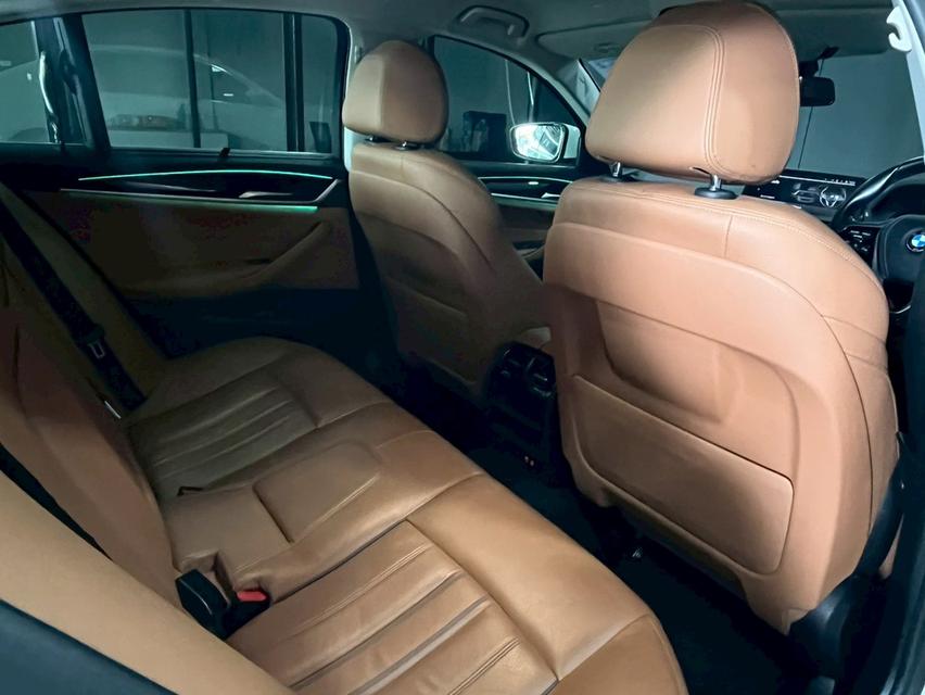 Bmw 530e Plug-in Hybrid G30 Elite โฉม Lci ปี 2021 วิ่งน้อยมากแค่ 86,xxx โลเท่านั้น 13