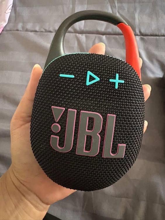 ลำโพงบลูทูธ JBL มือ2 สภาพดี อุปกรณ์ครบ กล่องยังอยู่ รูปที่ 5