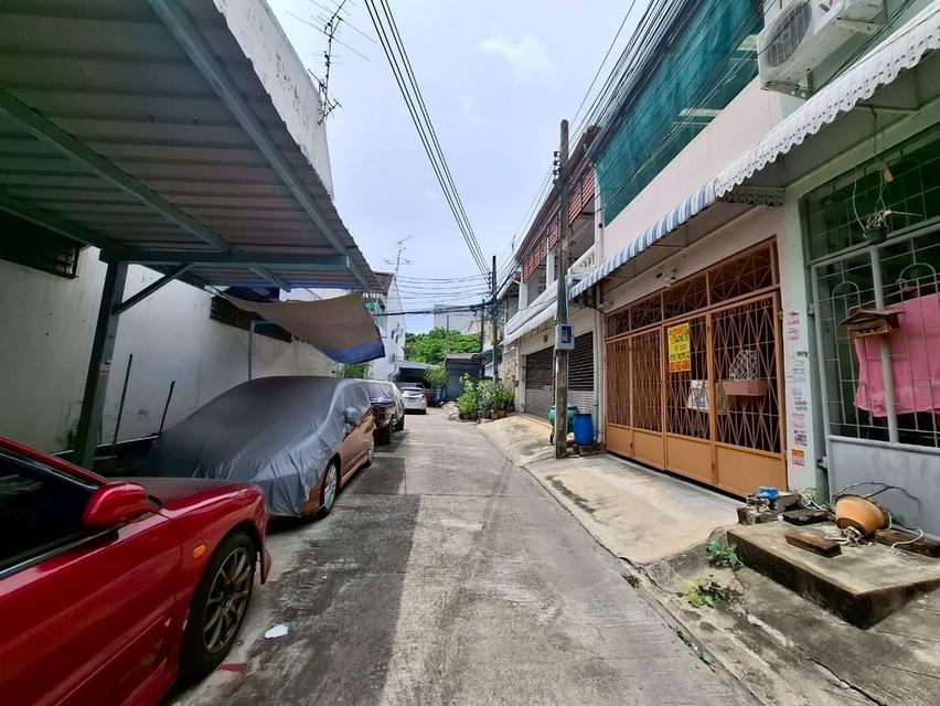 ขายบ้าน 2 ชั้น หมู่บ้านถาวรนิเวศน์ 2 ซอยบางนา-ตราด 12