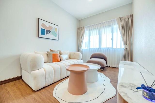 ใกล้ เมกาบางนา 500 ม. หลังใหญ่ 62 ตร.ว. บ้านเดี่ยวหรูสไตล์โมเดิร์น 2 ชั้น ฟังก์ชันครบ 4 นอน 5 น้ำ ทำเลศักยภาพติดถนนเมน ใ รูปย่อยที่ 5