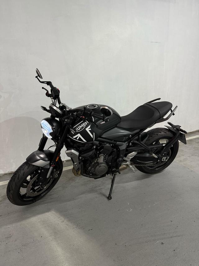 Triumph Trident 660 Year 2021