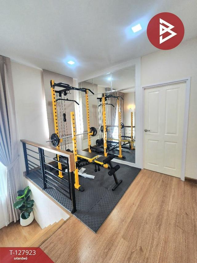 ขายบ้านเดี่ยวโครงการโกลเด้นนีโอ บางนา-สวนหลวง เนื้อที่ 40.8 ตารางวา แขวงดอกไม้ ประเวศ 9