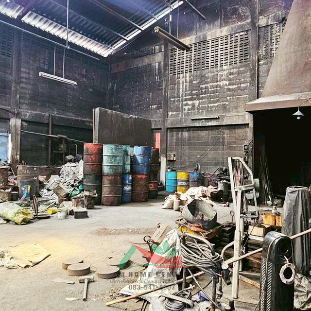 ขายบ้านพร้อมโกดัง220ตรว. ซ.สุขสวัสดิ์66 ทำเลดี พื้นที่ใช้สอยเยอะ ราคาพร้อมคุย 7
