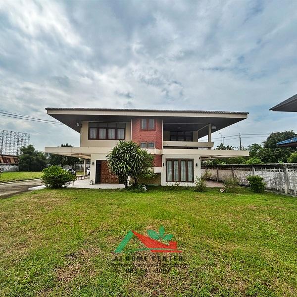 ขายบ้านเดี่ยวพร้อมที่ดิน526ตรว. ซ.บางกรวย-ไทรน้อย31 สวยพร้อมอยู่ ทำเลดี ราคาพร้อมคุย 7