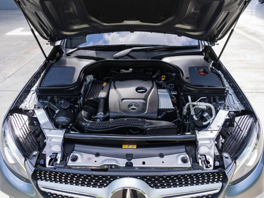 Benz Glc250 2.0Matec CoupeAmg  ปี18 รูปที่ 19