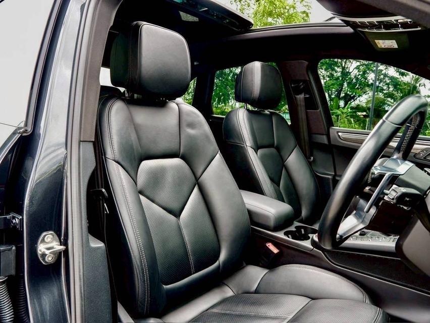 รหัสรถ PR1758 + Porsche Macan S 3.0 Turbo 350PS ปี 2017 13
