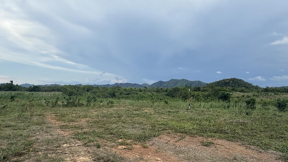 ที่ดินวิวเขา ท่ายาง เพชรบุรี 7