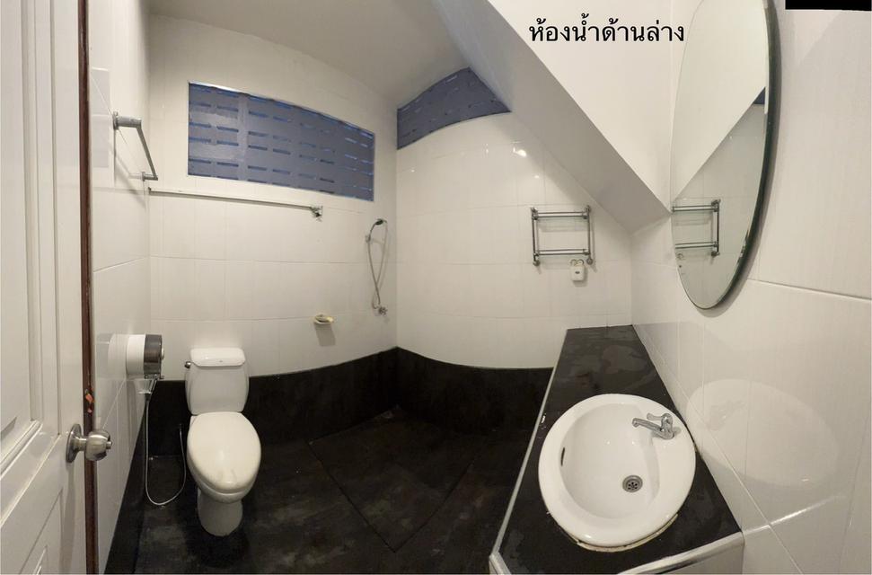 บ้านทาวน์เฮ้าส์ศรีสมานปากเกร็ด 4