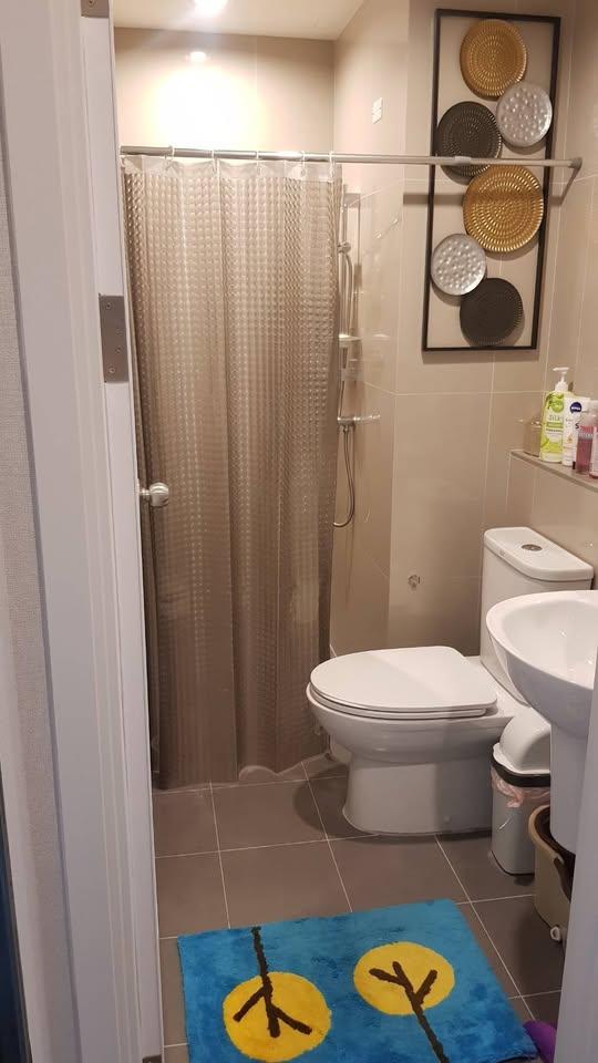 💥ขายคอนโด ✅พร้อมผู้เช่า ด่วน! 🏢 Condo The Tree Huamark Interchange (เดอะทรี หัวหมาก อินเตอร์เชนจ์) 2