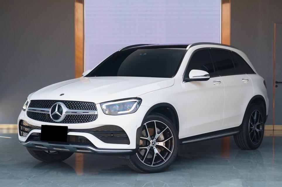 Mercedes-Benz GLC 300e AMG Dynamic 2023