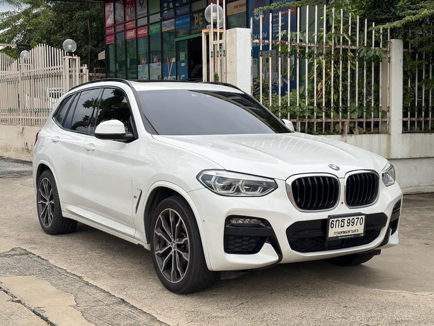 (แจ้งรหัสรถ PJP9970) 2021 BMW X3 xDrive30e M-Sport รูปที่ 5