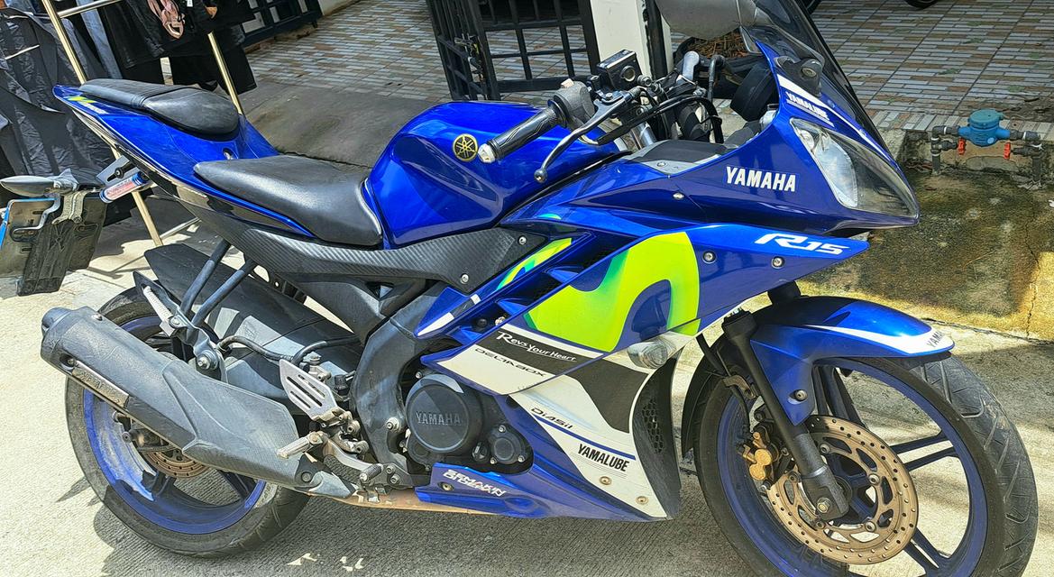 ขาย Yamaha R15 ปี2015