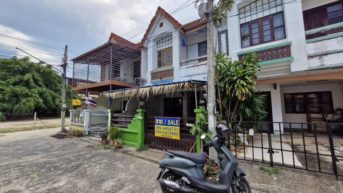 ขายทาวเฮ้าส์หัวหิน 2 ชั้น (2 ห้องนอน 2 ห้องน้ำ) จำนวน 2 ห้อง อ.หัวหิน จ.ประจวบคีรีขันธ์ (ซอยข้างเพลินวานเดิม ริมถนนเพชรเกษม ฝั่งขาเข้ากรุงเทพฯ) 2