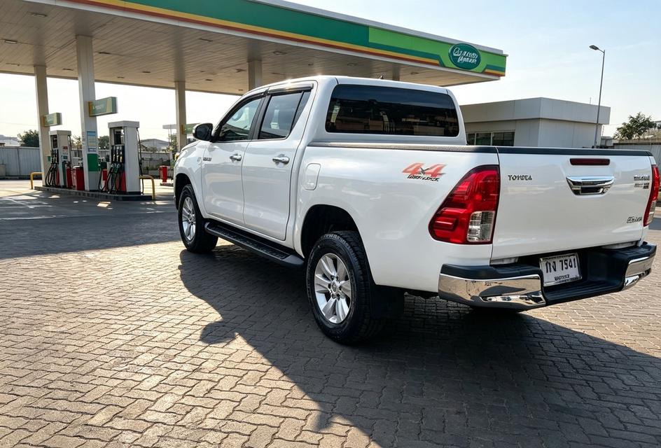 TOYOTA HILUX REVO DUAL CAB 2.4 รูปที่ 5