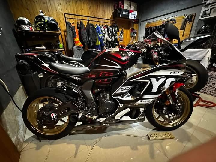 ปล่อยขายด่วน Yamaha R7 3