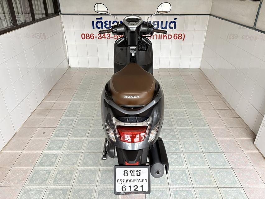 Honda GIORNO ABS วิ่ง 4000 โล ปี67 8