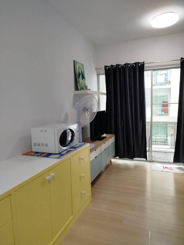 #For rent or sale condo with furniture, A Space Sukhumvit 77 On Nut (old project), Suan Luang, Suan Luang Subdistrict 6