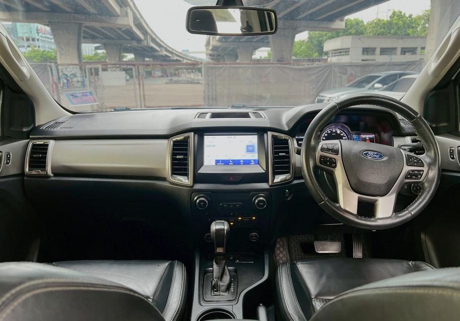 Ford Ranger 2.0 Turbo Limited Hi-Rider Double-Cab AT 2019  5