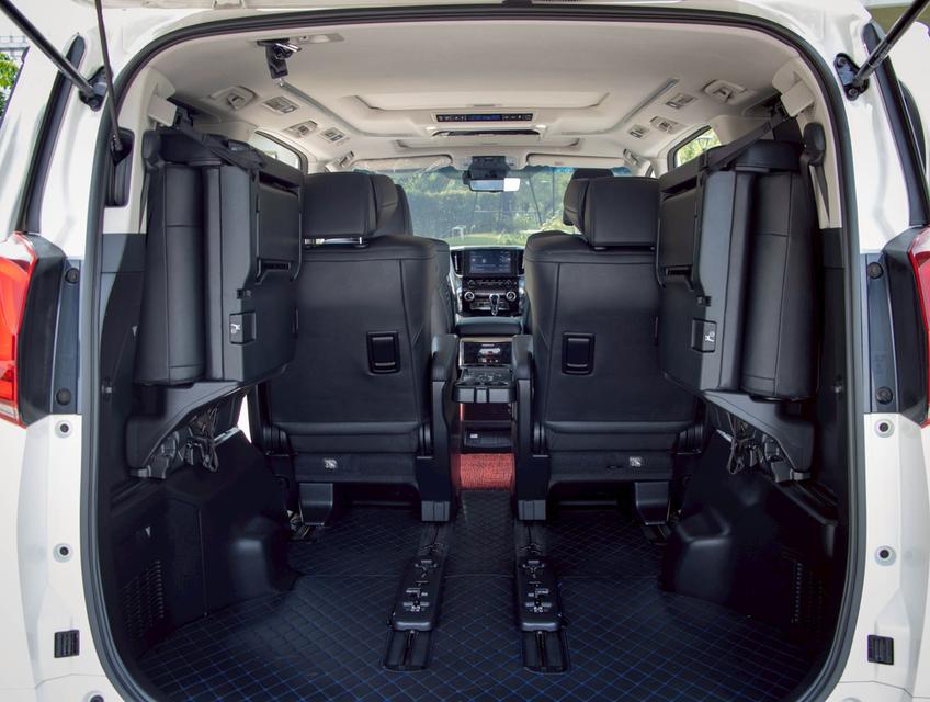 TOYOTA ALPHARD 2.5L SC PACKAGE 2023 16