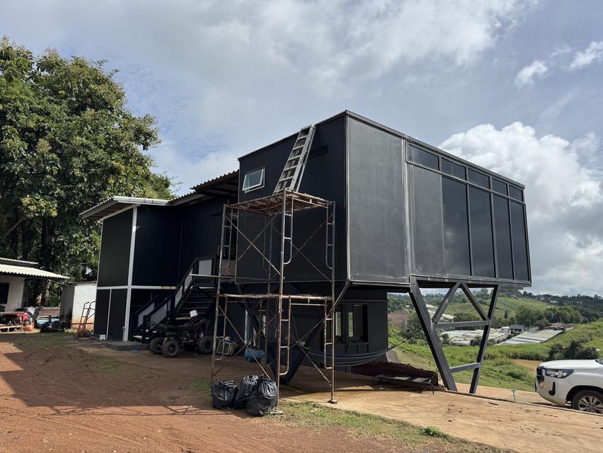 สวนทุเรียน พร้อมบ้าน 10