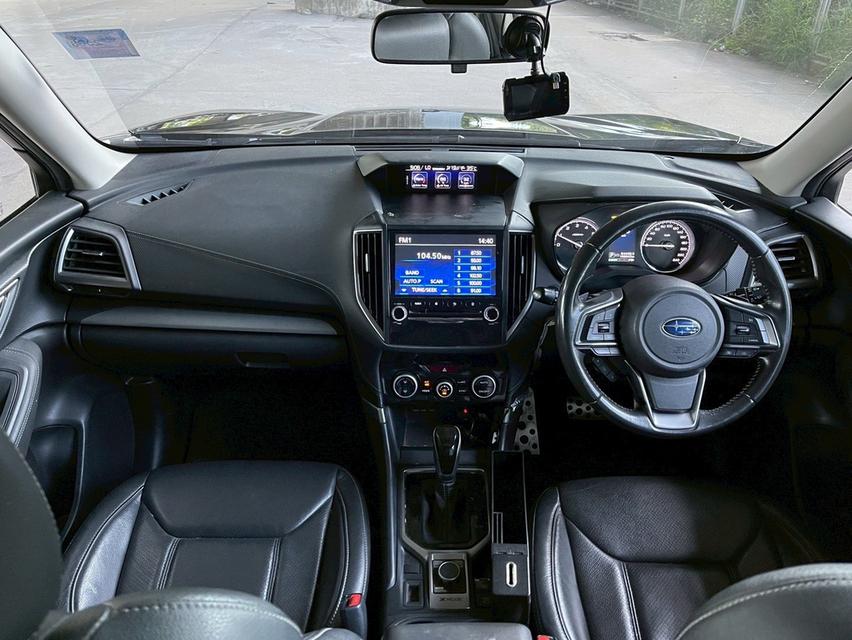 รหัสรถ WMT5630 Subaru Forester 2.0i-S ปี 2019 6