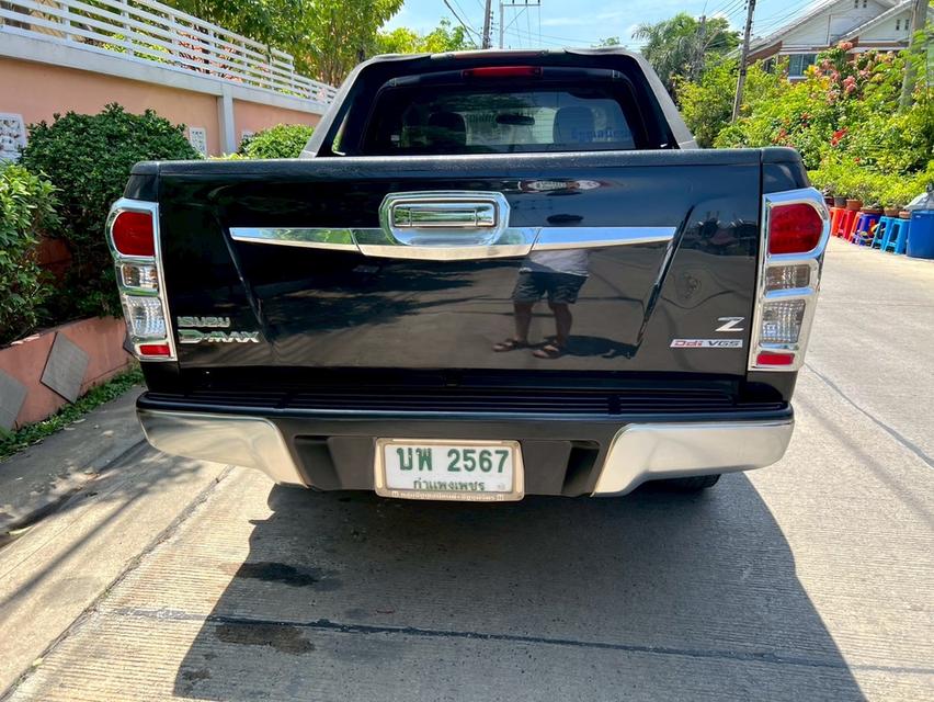 ISUZU D-MAX HILANDER 2.5 Ddi VGS ปี2012 รูปที่ 9