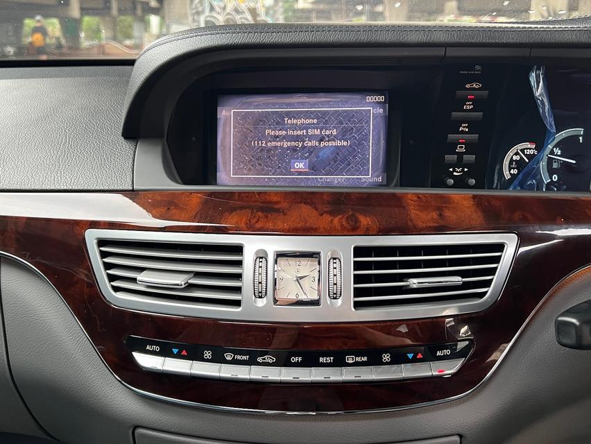 ฺBenz S300L W221 Year 2008 18