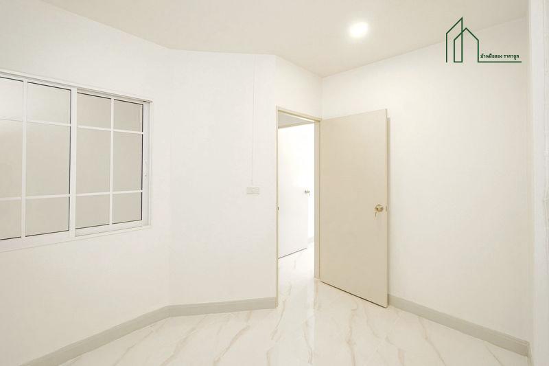 ทาวน์เฮ้าส์หมู่บ้านมนวดี วัดลาดปลาดุก รีโนเวทพร้อมอยู่ 14