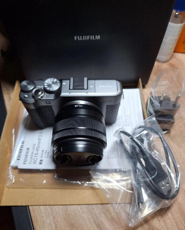 กล้อง FUJIFILM X-A5 สี Limited  1