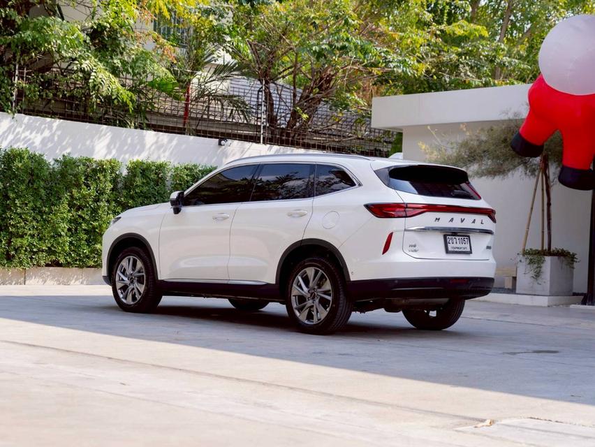 HAVAL H6 1.5 HEV ULTRA ปีจด 2022 ♨️ #ประกันเครื่องเกียร์หลังการขาย3ปี / 30,000km. ♨️ 17