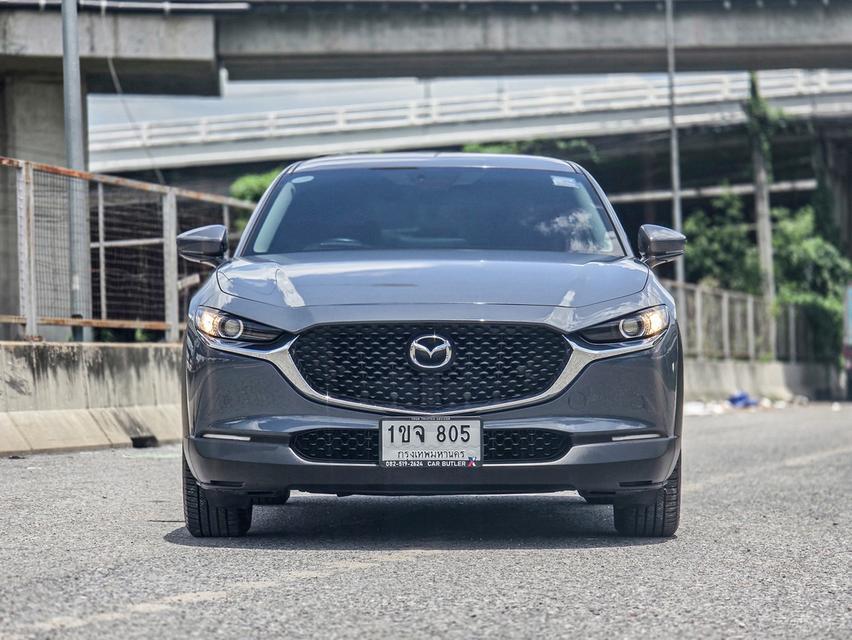 (แจ้งรหัสรถ CBLX805) MAZDA CX-30 2.0S AT 2020 ✨🚙 รูปย่อยที่ 4