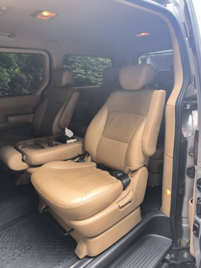 รถHyundai H1 รถบ้านสภาพสวย 3