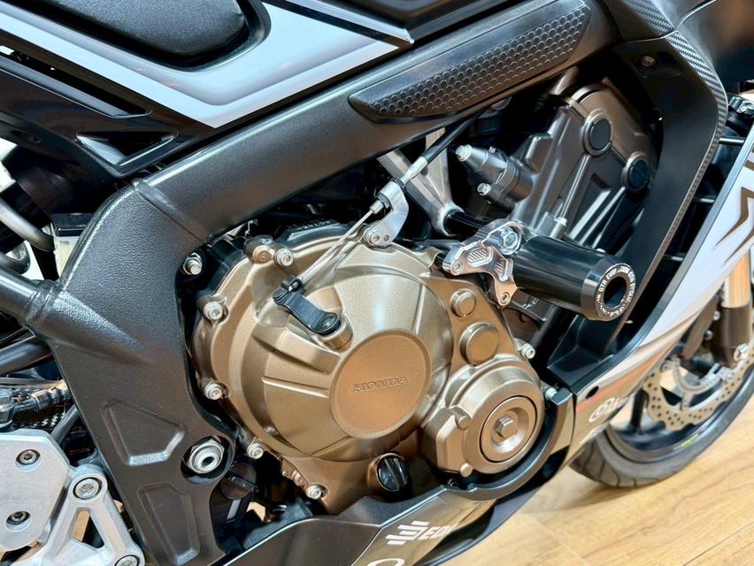 CBR650F ปี2018 Honda แต่ง รูปที่ 5