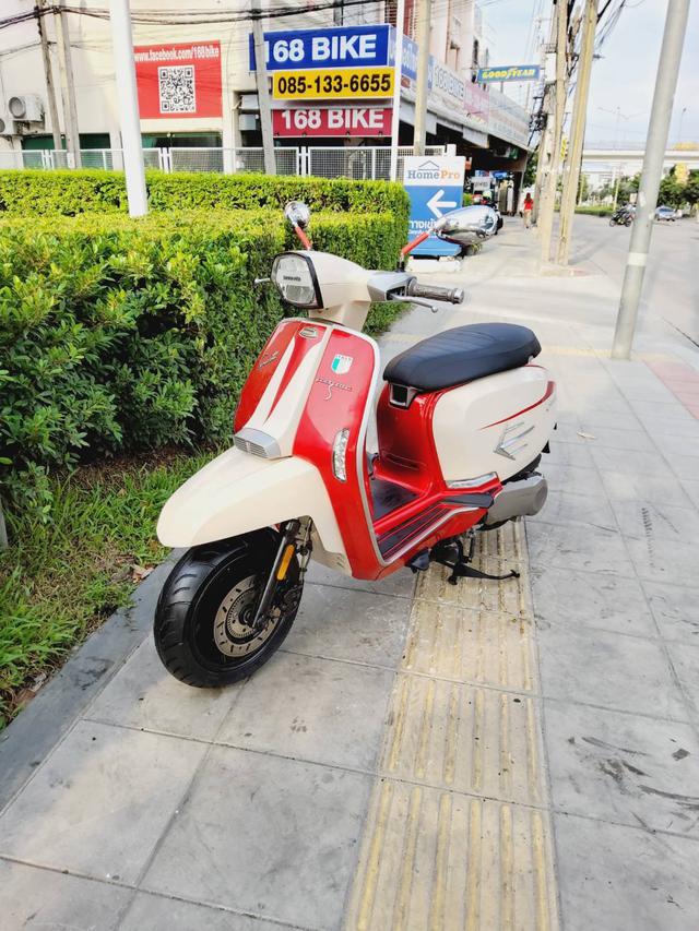 Lambretta V200 Stype Limited Edition ปี2022 5603 km สภาพเกรดA เอกสารพร้อมโอน 6