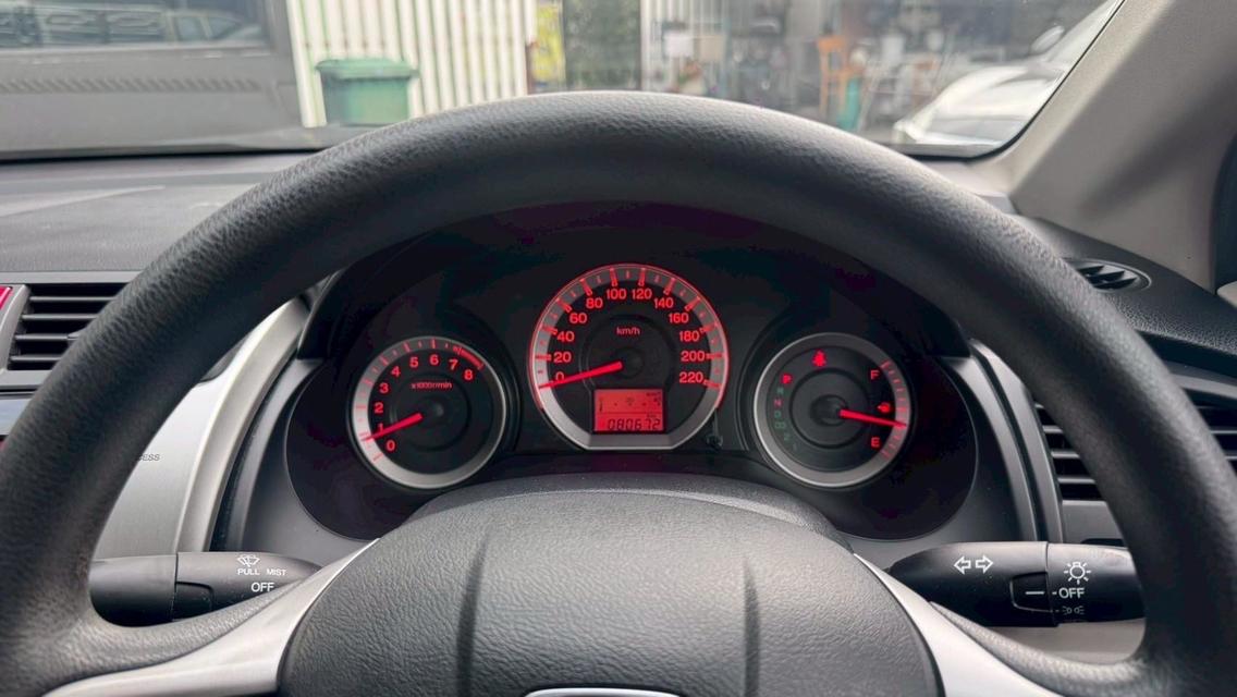 รหัสรถ TPV7289 🎊 Honda City 1.5 V   🎊 2011 10