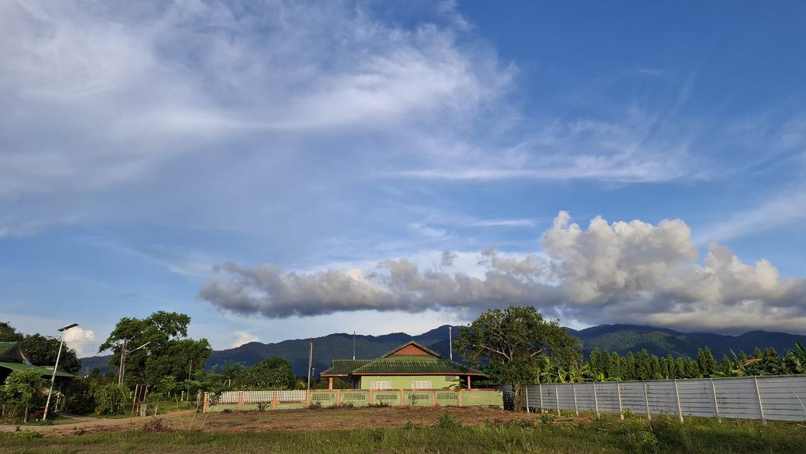 ที่ดินเปล่าทำเลดี ที่สวย 6