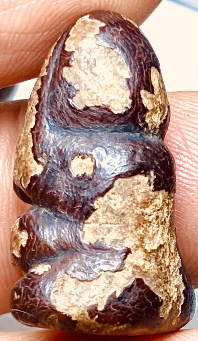 พระปิดลอยองค์ จุ่มรักแดง รูปที่ 4