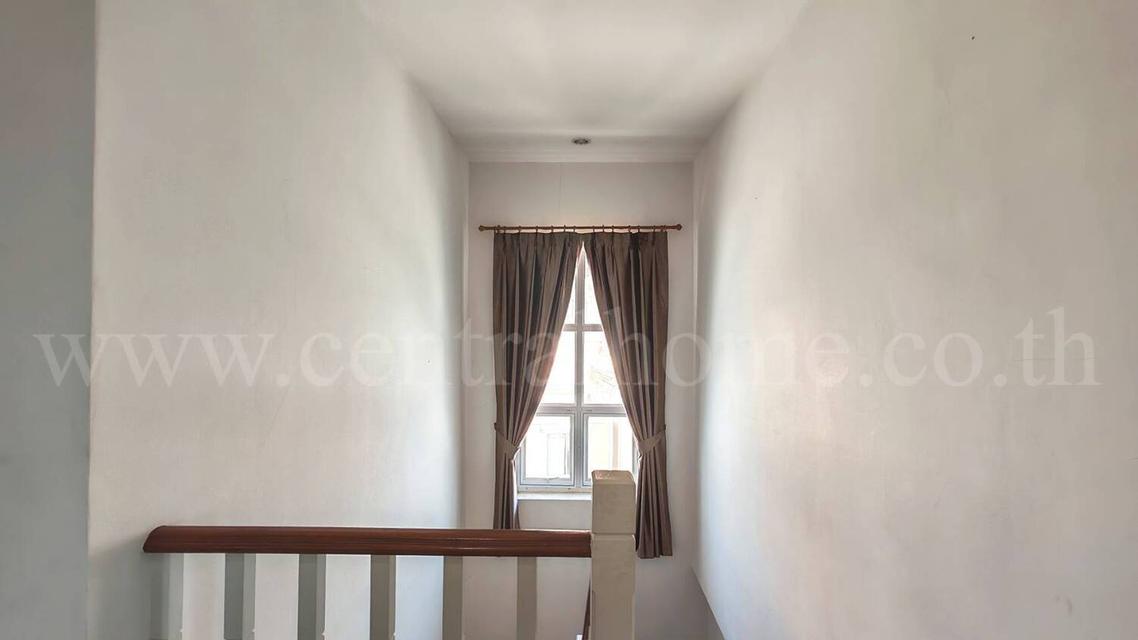 บ้านเดี่ยว 80.8 ตารางวา หมู่บ้านไรรดา ใกล้ เซ็นทรัลนครปฐม 9