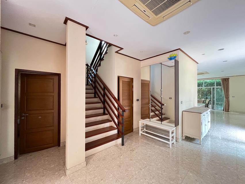 ขายบ้านเดี่ยว 2 ชั้น หมู่บ้านพร้อมพันธุ์ พาร์ค สวนหลวง ร.9 ขนาดที่ดิน 132.4 ตร.ว. 2