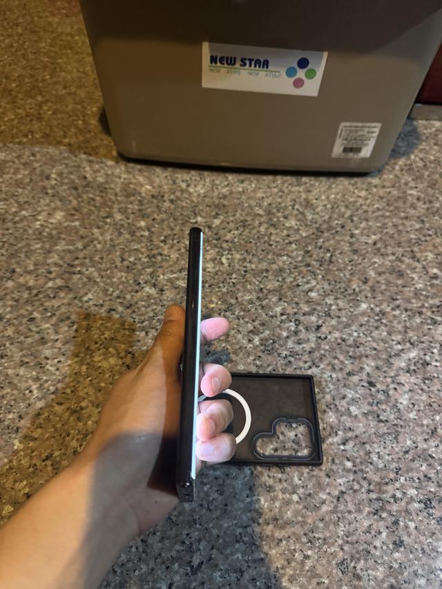 ขายๆๆๆถูกSamsungS22UltraสีPhontom Black 256กิ๊กRam12สภาพไร้รอยตกการใช้งานดีเยี่ยมทุกๆฟังชั่นเครื่องนอกเครื่องรีสโตได้ตลอดไม่มีติดแอคเค้าใดๆคับ ( จอขาว รูปที่ 6