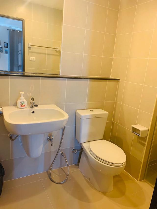 🏢🌟ให้เช่าคอนโดย่านเศรษฐกิจ วิวเมือง อยู่ใกล้ที่ทำงาน สะดวก ลดเวลาเดินทาง 4