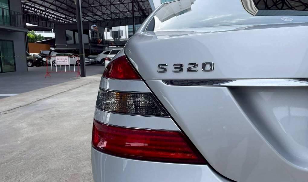 Mercedes Benz S320 CDI ( Facelift )
