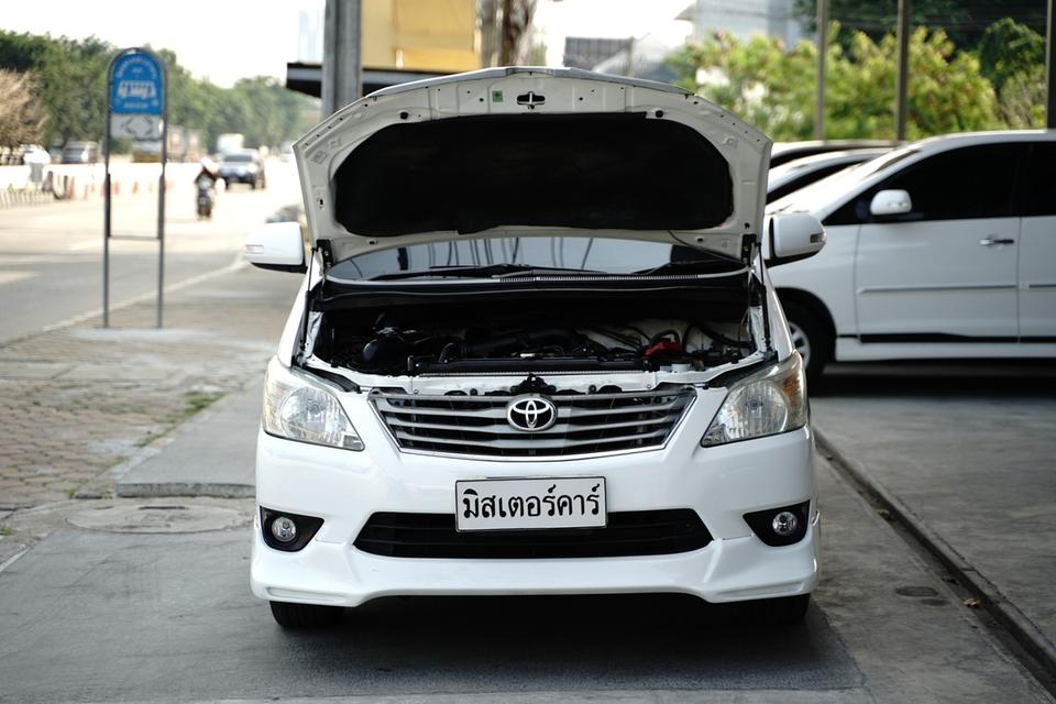 2013 TOYOTA INNOVA 2.0V 8