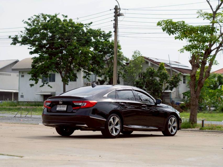ขาย Honda Accord 2.0 Hybrid Tech ปี19 6