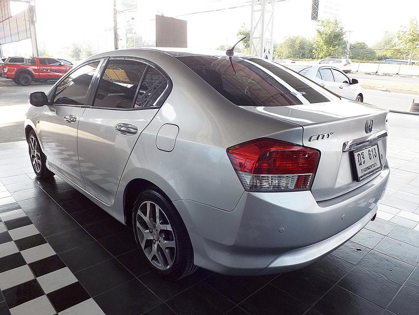 รหัสรถ KCY613 HONDA CITY 1.5V AUTO ปี 2010 รูปที่ 9