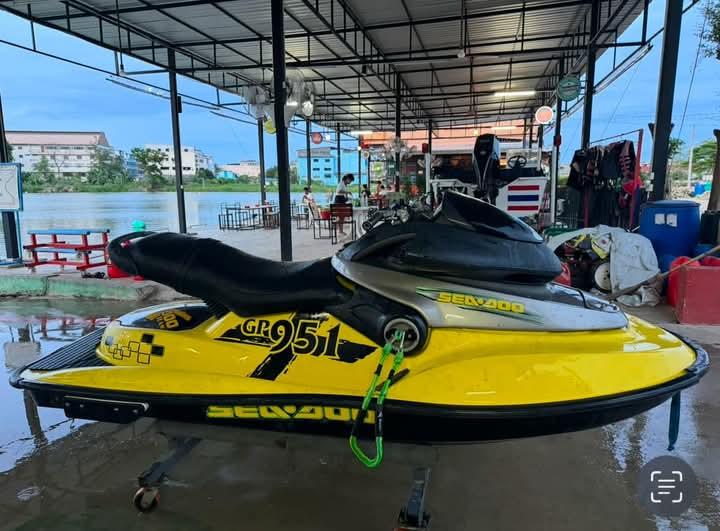 Seadoo xp 951 คอแฮนด์ U.M.I. เ 2