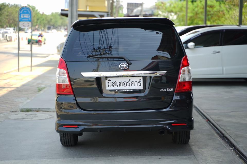 2012 TOYOTA INNOVA 2.0V